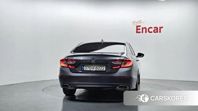 Honda Accord 10th Generation id 3432880 из Кореи 14