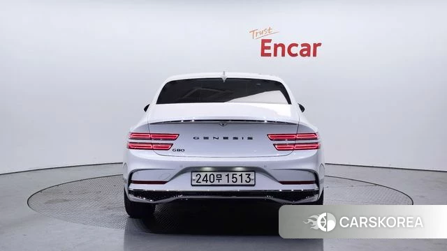 Genesis G80 (RG3) id 4427614 из Кореи 30