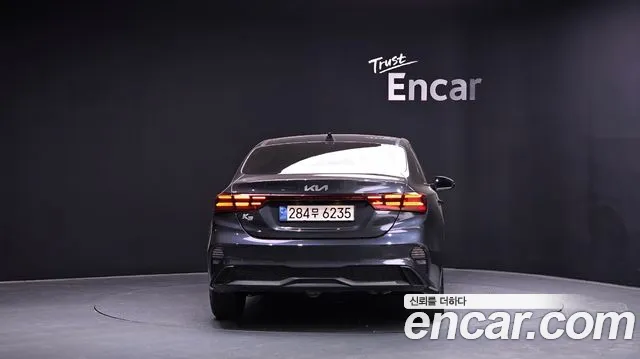 Kia The New K3 2nd generation id 2747650 из Кореи 14