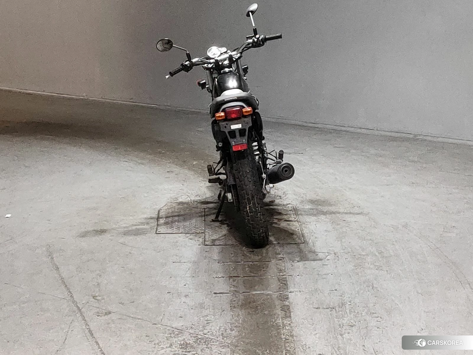 Проданный Honda FTR223 id 4193886 из Японии, фото 4