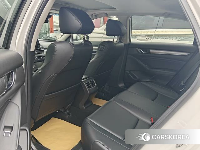 Honda Accord 2021 Белый из Китая, фото 6