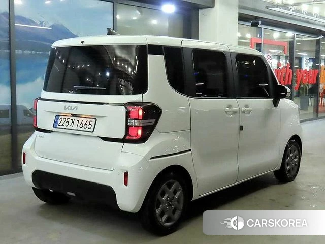 Kia The New Kia Ray id 4230287 из Кореи 13