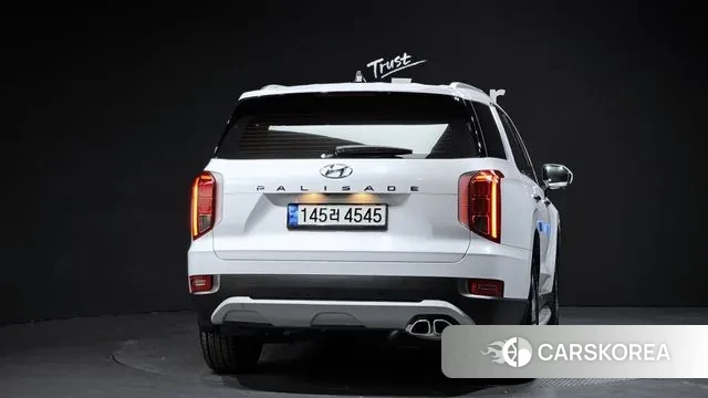 Hyundai Palisade id 3438520 из Кореи 14