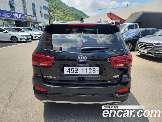 Kia The New Sorento id 2723670 из Кореи 14