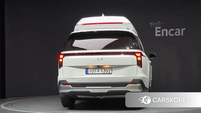 Kia The New Carnival 4th Generation id 3021854 из Кореи 14