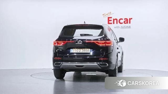 Renault Korea (Samsung) The New QM6 id 4428382 из Кореи 25