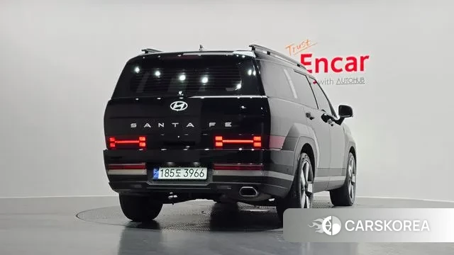 Hyundai Santa Fe (MX5) id 3457407 из Кореи 14