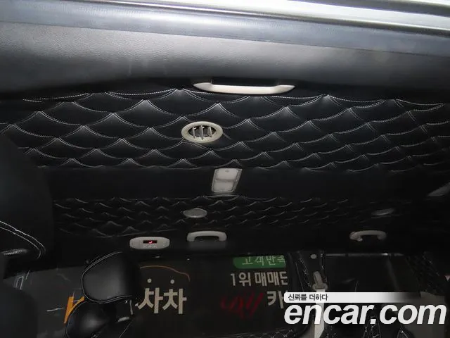 Kia The New Carnival id 2523276 из Кореи 14