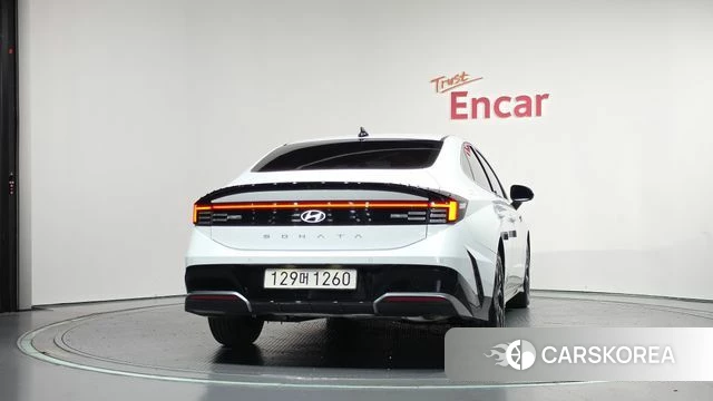 Hyundai Sonata D Edge (DN8) id 4921008 из Кореи 26