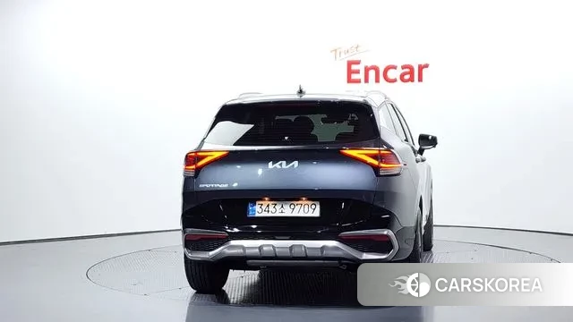 Kia Sportage 5th Generation id 3458285 из Кореи 14