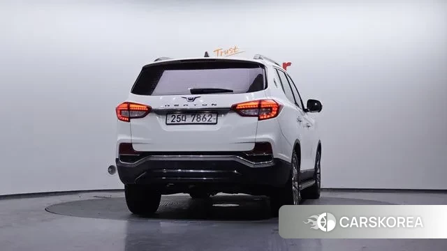 Ssangyong G4 Rexton id 3647102 из Кореи 14