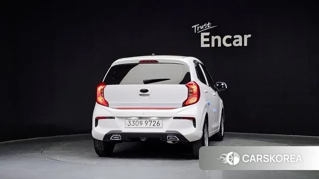 Kia Morning Urban (JA) id 3621486 из Кореи 14