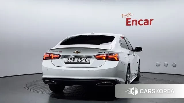 Chevrolet (GM Daewoo) The New Malibu id 3166239 из Кореи 14