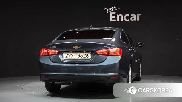 Chevrolet (GM Daewoo) The New Malibu id 3687172 из Кореи 14