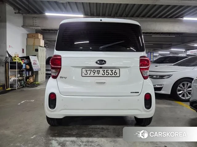 Kia The New Ray id 3557380 из Кореи 14