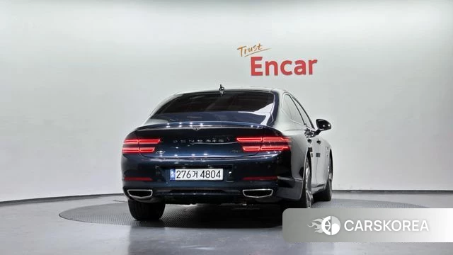 Genesis G80 (RG3) id 4562264 из Кореи 14