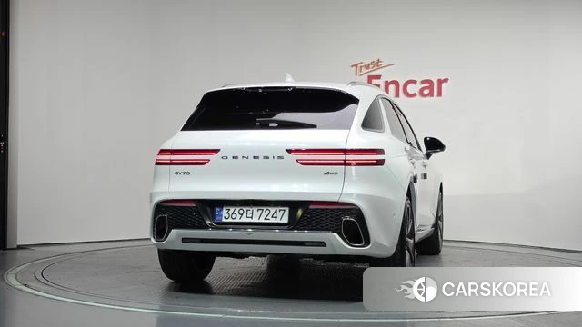 Genesis GV70 id 4757983 из Кореи 28