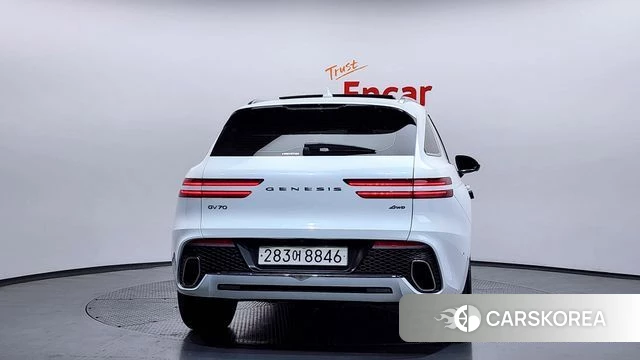 Genesis GV70 id 4194966 из Кореи 34