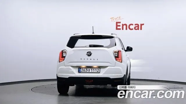 Ssangyong Berry New Tivoli id 2911152 из Кореи 14