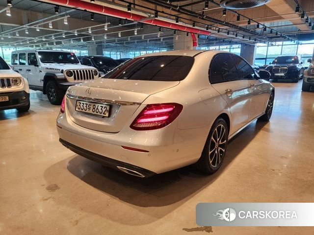 Mercedes-Benz E-Class W213 id 4769990 из Кореи 13