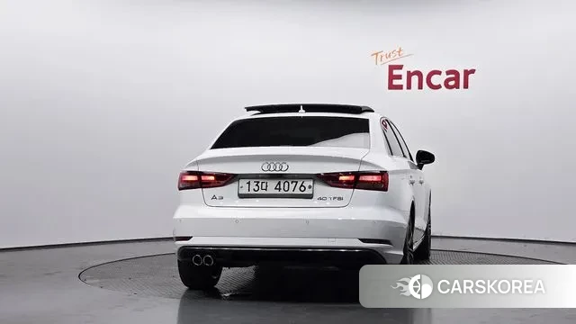 Audi New A3 id 3687539 из Кореи 14