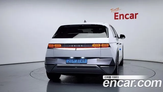 Hyundai Ionic 5 id 2863338 из Кореи 14