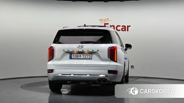 Hyundai Palisade id 4667135 из Кореи 32