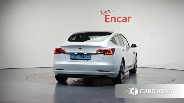 Tesla Model 3 id 3028451 из Кореи 14
