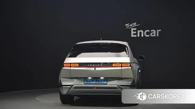 Hyundai Ionic 5 id 3208112 из Кореи 14