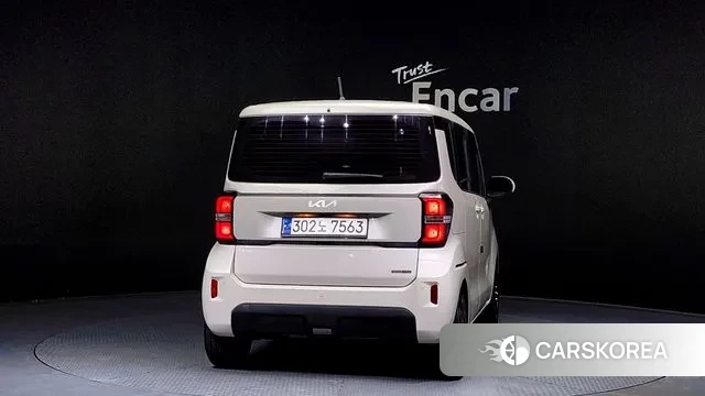 Kia The New Kia Ray id 2974588 из Кореи 14