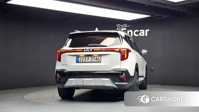 Kia The New Seltos id 4758173 из Кореи 34