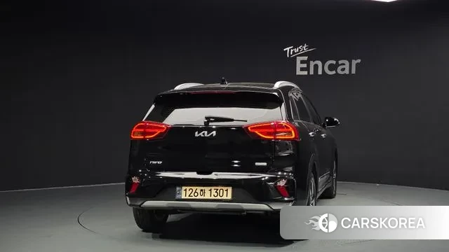 Kia The New Niro id 3242508 из Кореи 14