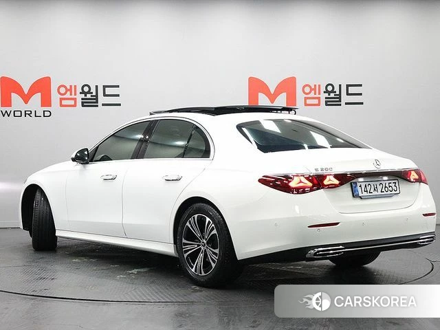 Mercedes-Benz E-Class W214 id 3798331 из Кореи 14