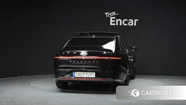 Hyundai Grandeur (GN7) id 3758749 из Кореи 14