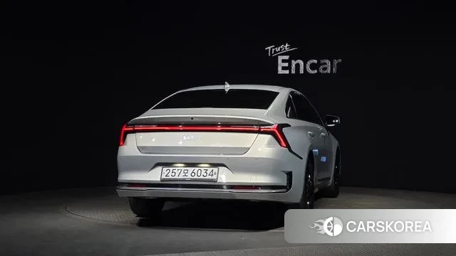 Kia The New K8 id 3142039 из Кореи 14