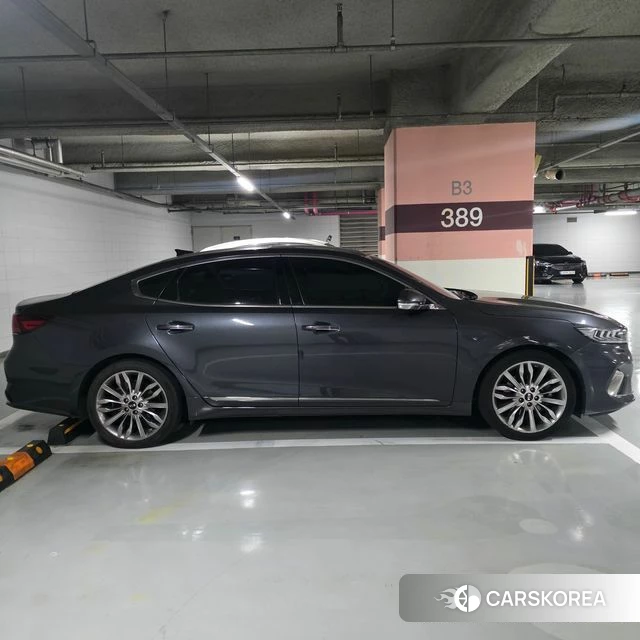 Kia K7 Premier id 4464990 из Кореи 7