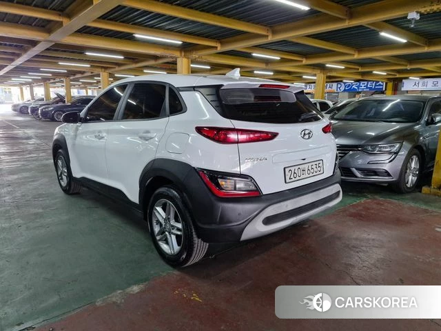 Hyundai The New Kona id 3824889 из Кореи 14