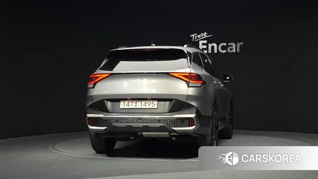 Kia Sportage 5th Generation id 3577430 из Кореи 14