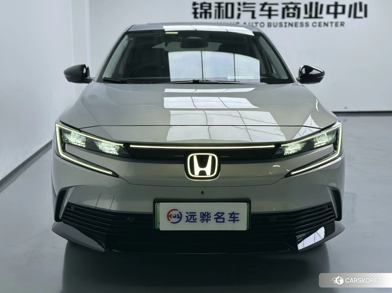 Honda e:NP2 id 4515072 из Китая 8