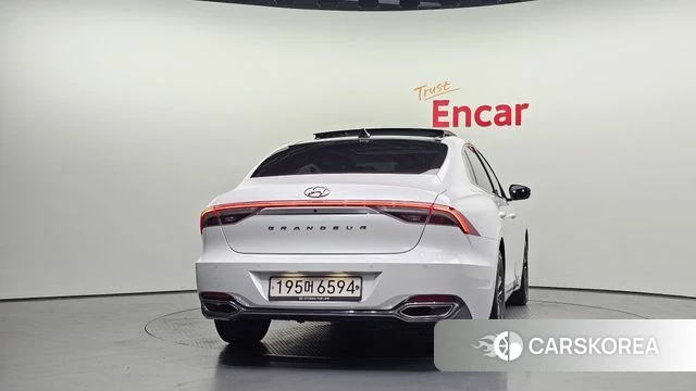 Hyundai The New Grandeur IG id 4632220 из Кореи 14