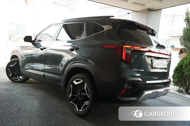 Kia The New Seltos id 3695292 из Кореи 12