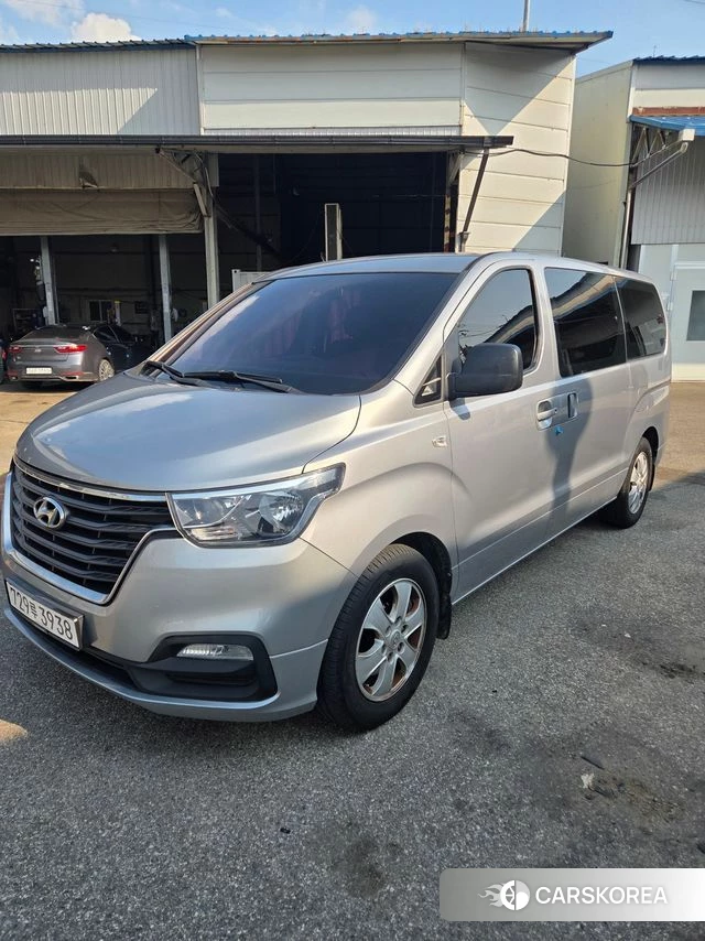 Hyundai The New Grand Starex id 4581725 из Кореи 14