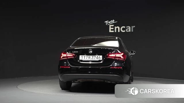 Mercedes-Benz A-Class W177 id 4849565 из Кореи 24