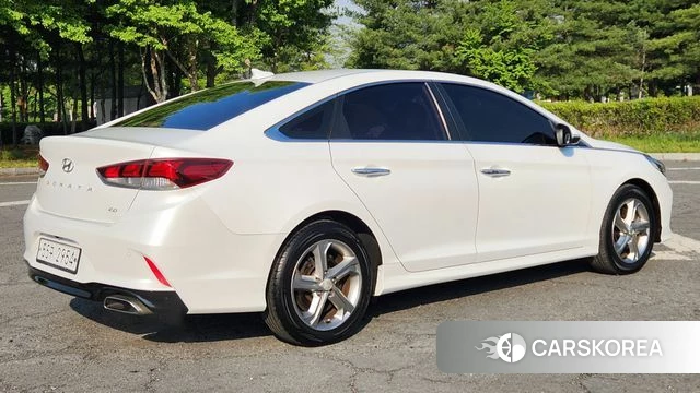 Hyundai Sonata New Rise id 4255201 из Кореи 14