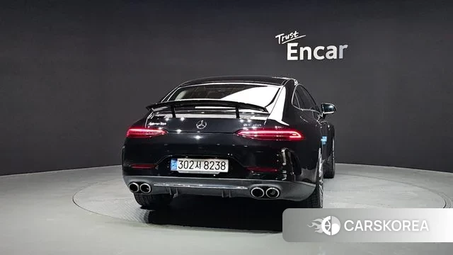 Mercedes-Benz AMG GT id 3615792 из Кореи 14