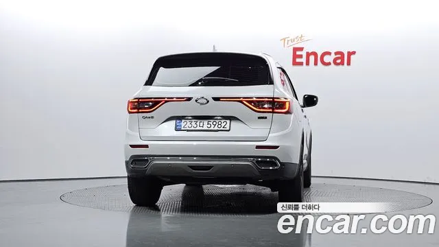 Renault Korea (Samsung) The New QM6 id 2825736 из Кореи 14