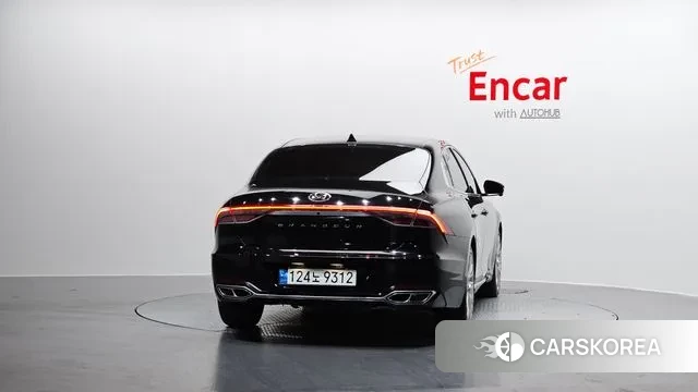 Hyundai The New Grandeur IG id 3697033 из Кореи 14