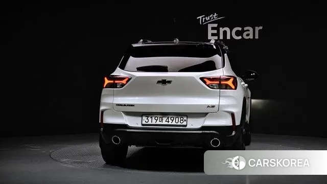 Chevrolet (GM Daewoo) Trailblazer id 3013242 из Кореи 14