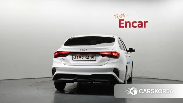 Kia The New K3 2nd generation id 4720479 из Кореи 24