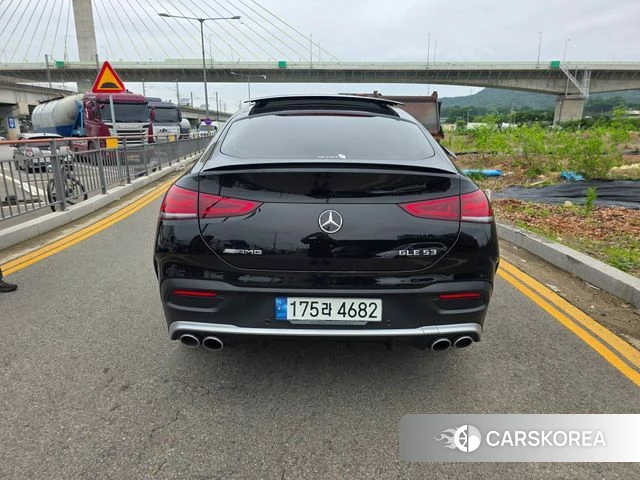 Mercedes-Benz GLE-Class W167 id 4389042 из Кореи 14